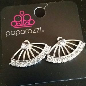 2 piece earrings